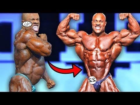 ULTIMATE TRANSFORMATION - Phil Heath - Mr. Olympia 2020 Comeback