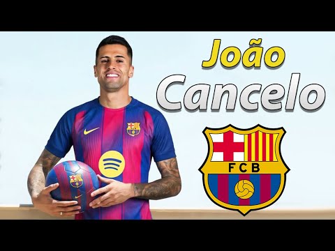 Joao Cancelo ● Welcome Back to Barcelona 2026 🔵🔴🇵🇹 Best Skills, Assists & Tackles