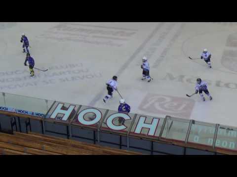 2017 03 25 Turnaj   06 HC Slovan Louny - HC LEV Benešov II
