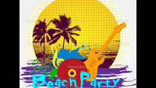 Aggro Santos Red Lips Beach Party Mix