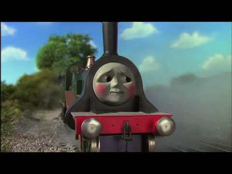 Engine Story 3 Part 3 - Collage Packing/Thrown Away