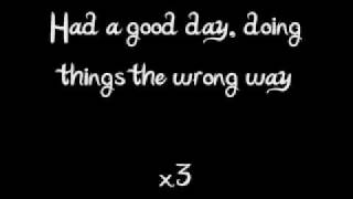 Undercover Lover - Kids In Glass Houses ft, Frankie Sanford lyrics