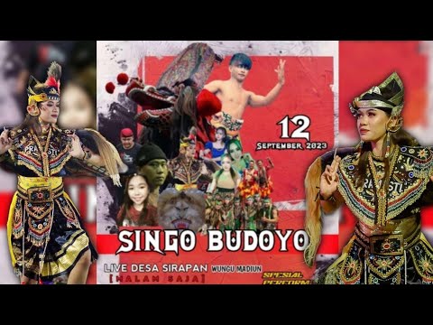 🔴 LIVE NADIA PRAMESTI FEAT SINGO BUDOYO -  MADIUN