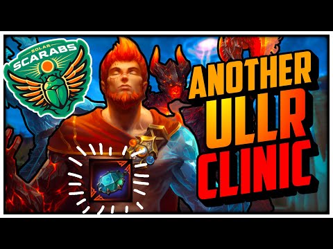 ANOTHER ULLR MASTERCLASS! Bluestone Gives So Much Kill Pressure - Ullr ADC With SPL Teammates!