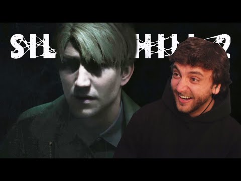 First Time Playing SILENT HILL 2 (Part 1)