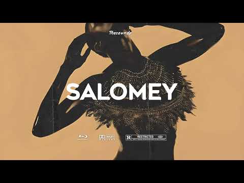 [FREE] Omah Lay x Ayra Starr x Rema x Oxlade Afrobeat Instrumental - "SALOMEY"