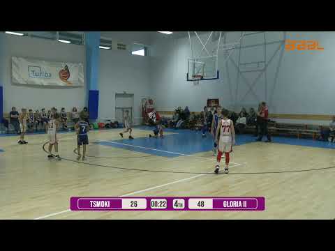 Tsmoki 2009 - Gloria II 2009