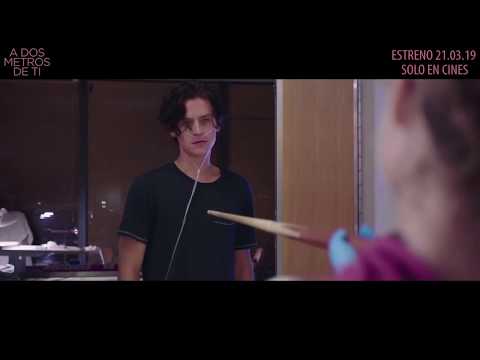 ¡El 21 de marzo se estrena A dos metros de ti!