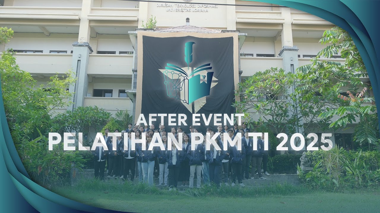 AFTER EVENT PELATIHAN PKM TI 2025