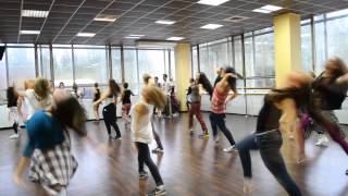 Forward dance studio - Workshop by Denis Stulnikov - Boyz II Men - Let It Whip