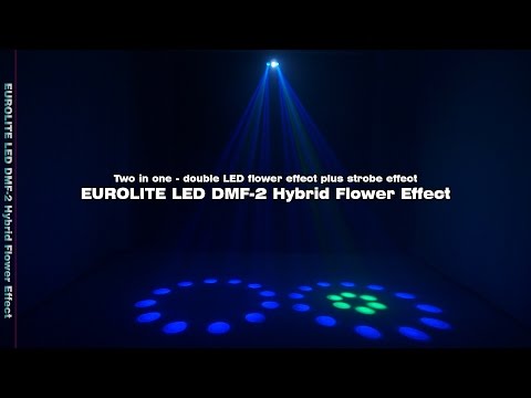Eurolite LED DMF-2 Hybrid Flower Effect