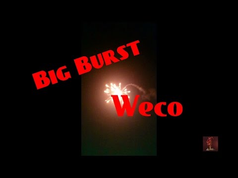 Big Burst / Weco