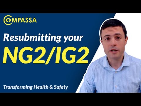NEBOSH What to Do When You Fail your NG2