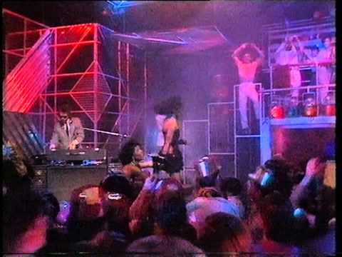 Indeep - Last Night A DJ Saved My Life, Top Of The Pops 1983