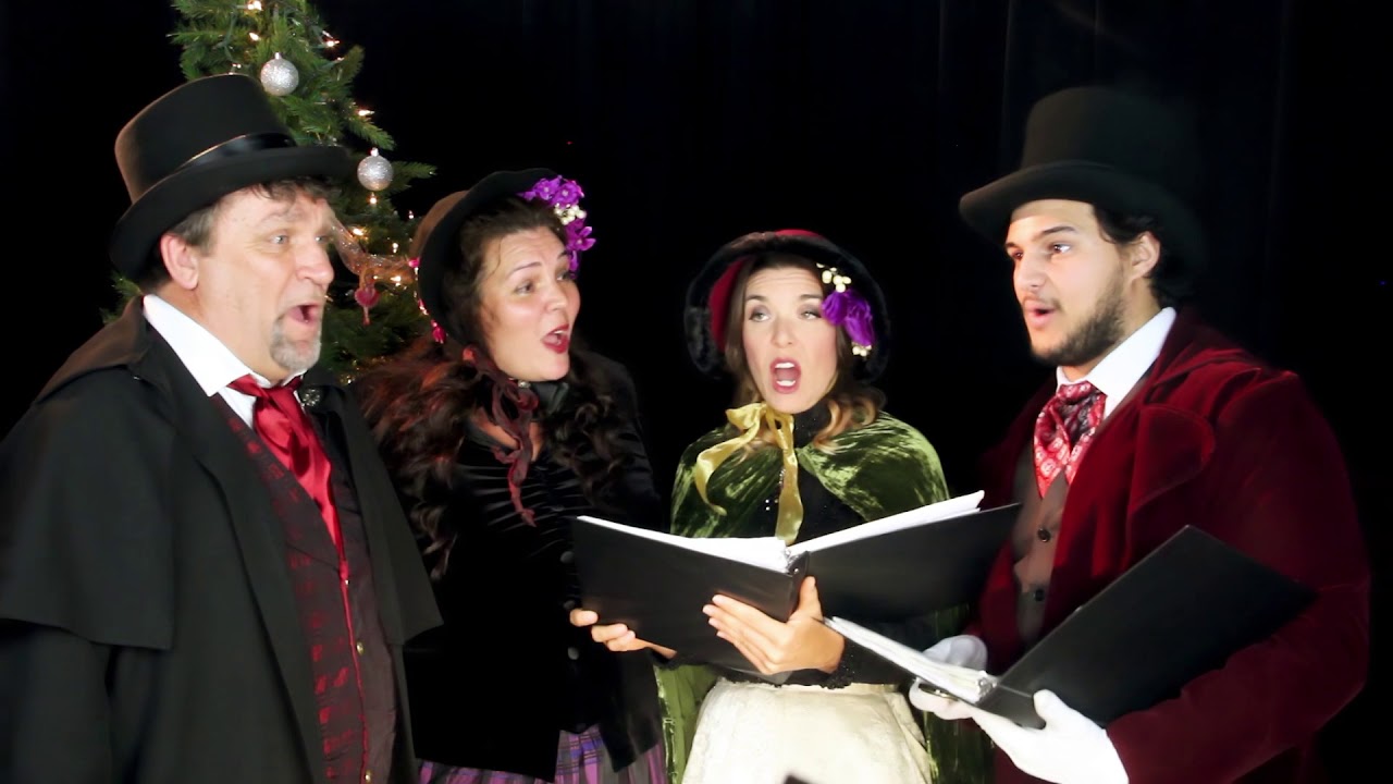 Promotional video thumbnail 1 for Classic Carolers OC