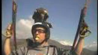 parahawking in Nepal