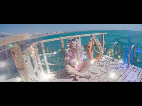 Lia Lisse at Duport Pool Club (El Gouna, Egypt)