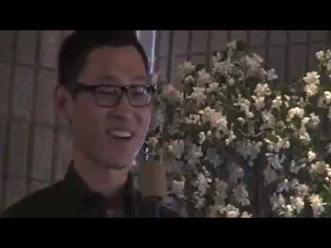 Wei Liu shares his Testimony