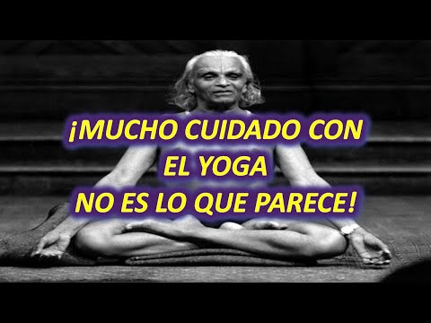 5 ALARMING FACTS ABOUT THE PRACTICE OF YOGA! This Isn't Christian!