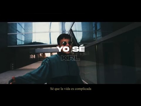 KRL - YO SÉ (ONE SHOT) #MagariBoys