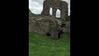 THE ANGLO-NORMAN FEMME FATALE & HER IRISH CASTLE