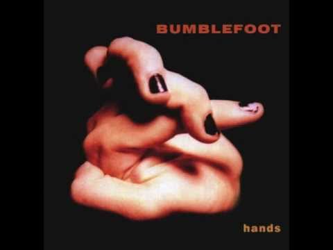 Hands - Bumblefoot