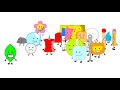 Tracing The Whole Bfdi Cast