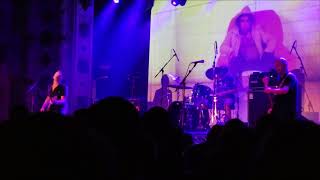 Buffalo Tom Staples at Metro September 18, 2018