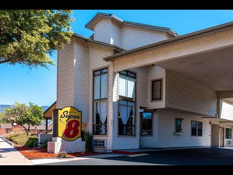 Super 8 San Luis Obispo, San Luis Obispo Hotels - California