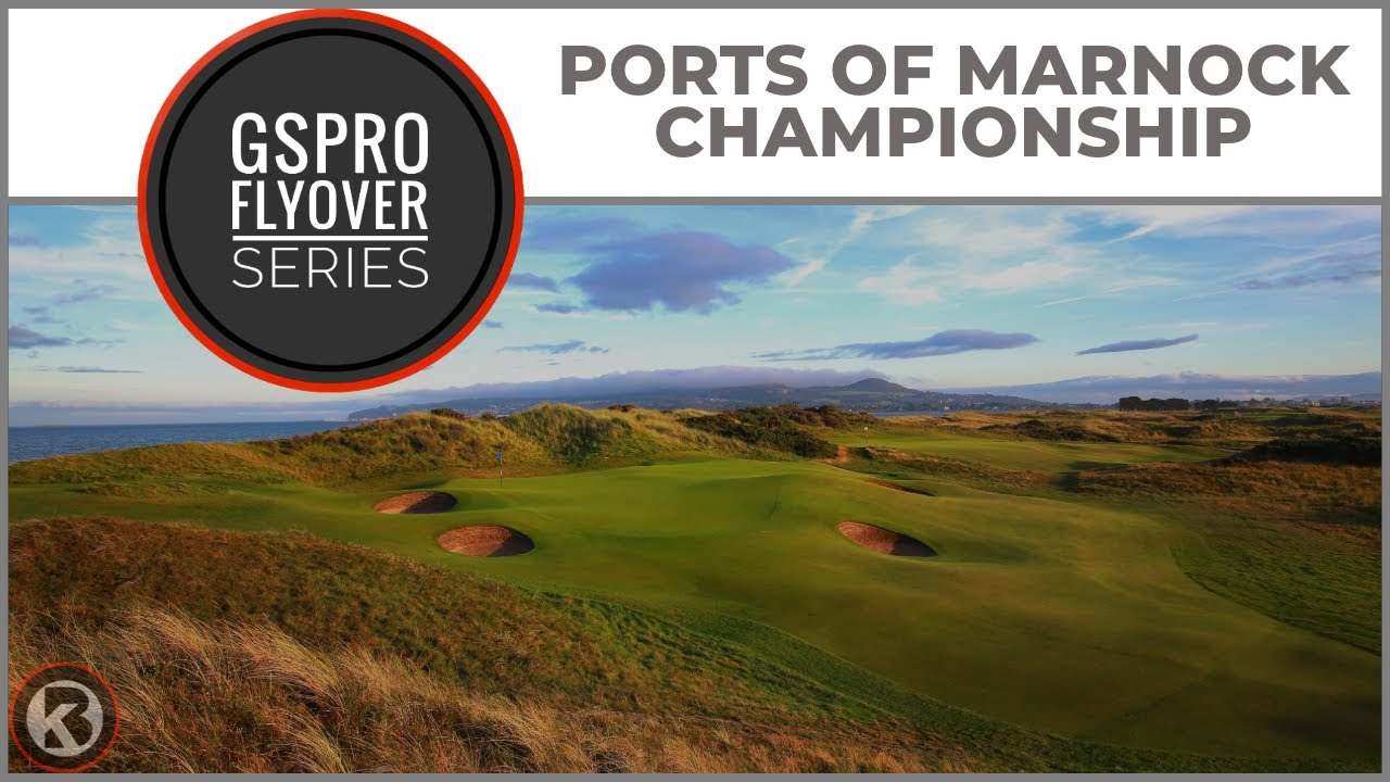 Watch Ports of Marnock Championship (Red/Blue) flyover on YouTube