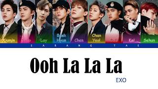 Download lagu EXO (엑소) - 'Ooh La La' Lyrics [Color Coded_Han_Rom_Eng] mp3
