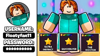 Upgrading Subscriber Roblox Accounts in INK GAME with Robux