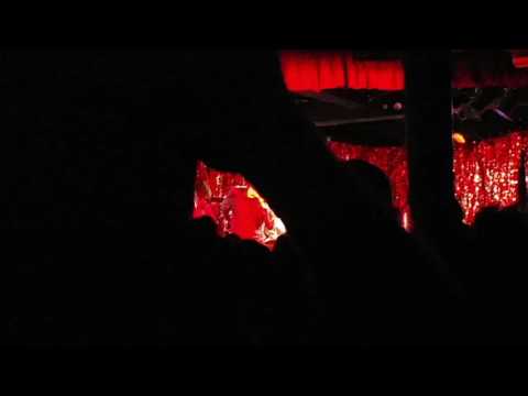 Damian Cowell's Disco Machine at the Corner Hotel