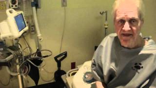 Dancing with Death, Kim Fowley & Snow Mercy, Feb. 21, 2012