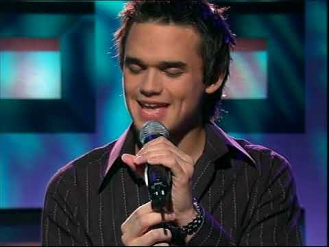 Gareth Gates - Unchained Melody (Good Morning Australia)