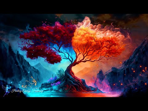 [Tree of Life] UNBLOCK LOWER CHAKRAS | Opening, Balancing & Healing | Boost Positivity, LAM VAM RAM