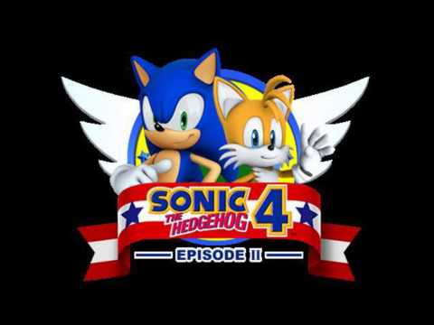 Sonic The Hedgehog 4 Ep.2 | Sky Fortress II | DGM2.0