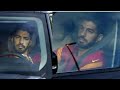 Luis Suarez in tears after leaving Barcelona training ground for the final time