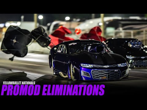 Yellowbullet Nationals - Promod Eliminations!