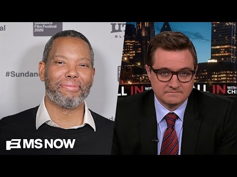 Ta-Nehisi Coates: Democrats have ‘no choice’ on Gaza 