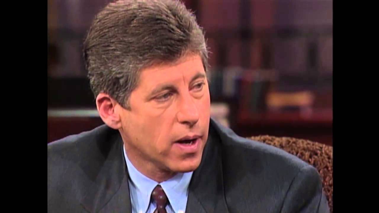 Mark Fuhrman Tells Oprah How O.J. Murdered Nicole and Ron Goldman