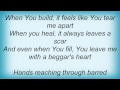 Bethany Dillon - Beggars Heart Lyrics_1