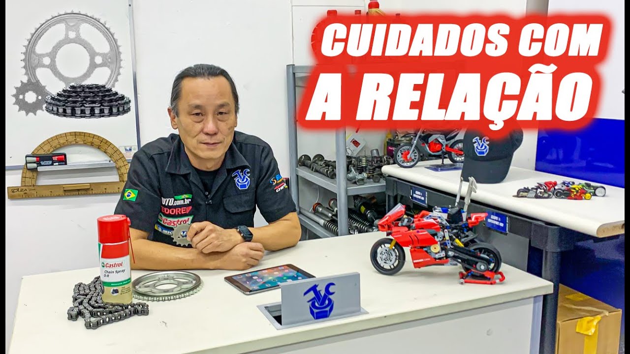 COMO CUIDAR E QUANDO TROCAR SUA RELAÇÃO!