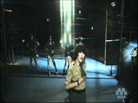 4Minute Hyuna rap? cut - I My Me Mine (Japanese Version)