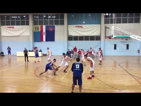 B-1 LIGA JUG KK AMFORA- KK DOŠK