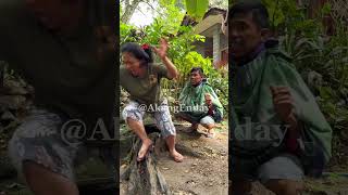 Download lagu TIBALIK #komedisunda #lucu #nyaiakang mp3