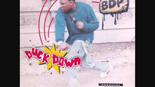 Boogie Down Productions: We In There (Instrumental)
