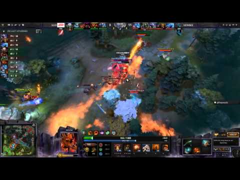 Dota 2 Highlights LGD vs NewBee Game 3 Excellent Moscow Cup mp4