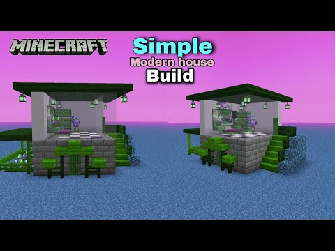 EPIC MINECRAFT HOUSE BUILD TUTORIAL!! 😱