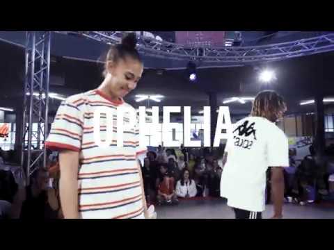 PAKISSI vs OPHELIA - EYS vol.3 (Top 16 Hip Hop)